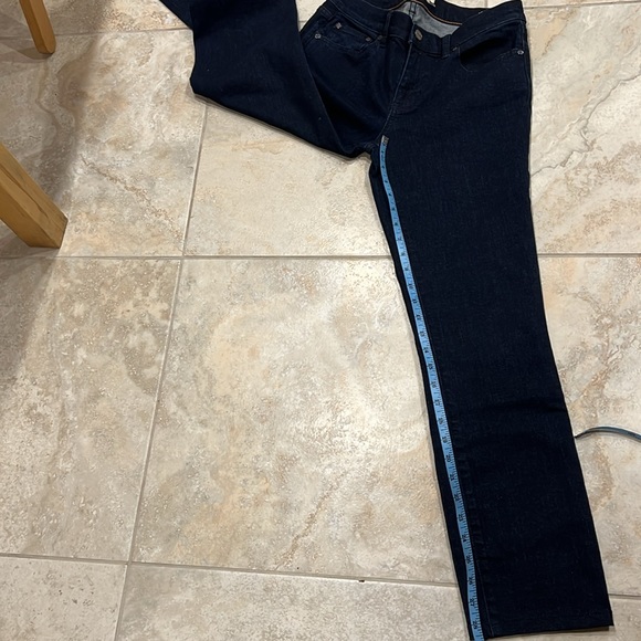 Tory Burch super skinny jeans pants, size 29 - Picture 5 of 16